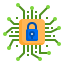 Cybersecurity Scholarships Icon